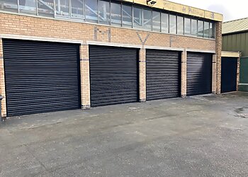 Rutland Garage Doors Ltd