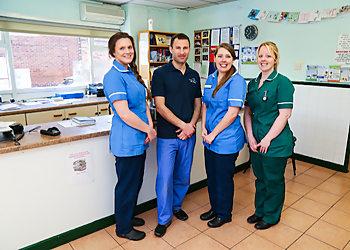 Rutland House Veterinary Hospital