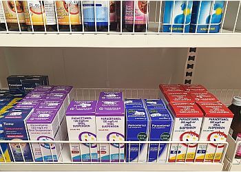 Rx Pharmacy-Carstairs