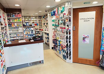 Rx Pharmacy-Carstairs