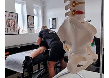 Ryan Myers, MOst - 5TH ELEMENT SPORTS INJURY CLINIC