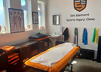 Ryan Myers, MOst - 5TH ELEMENT SPORTS INJURY CLINIC