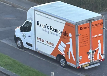 Ryan's Removals
