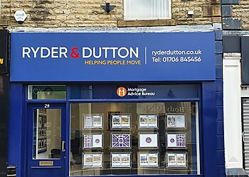 Oldham property management Ryder & Dutton Lettings & Property Management image 1