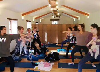 Ryecroft Yoga and Wellness