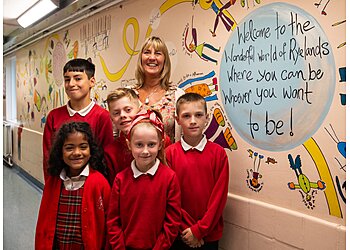 Ryelands Primary & Nursery School