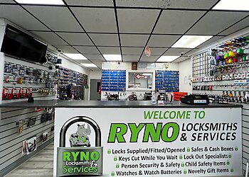 Ryno Locksmiths & Services Ltd