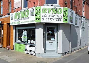 Ryno Locksmiths & Services Ltd