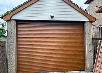 SAA Industrial & Garage Door Specialists