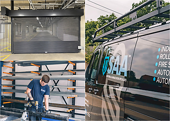 SAA Industrial & Garage Door Specialists