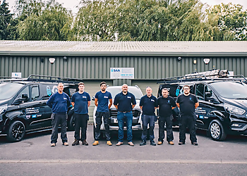 SAA Industrial & Garage Door Specialists