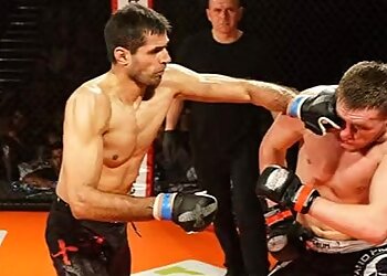 SAF Mixed Martial Arts Academy