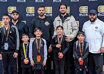 SAF Mixed Martial Arts Academy