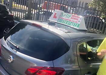 SAIF Driving School Walsall