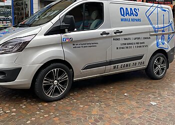 SAM & QAAS'S Phone & PC Shop