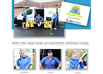 Sanctuary Premium Clean