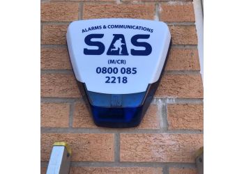 SAS Alarms