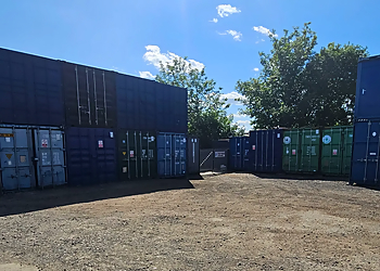SAS Container Storage