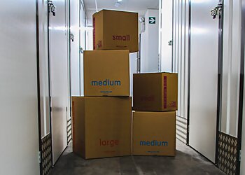 SAS Self Storage Ltd