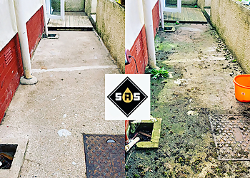 SAS Window Cleaning LTD