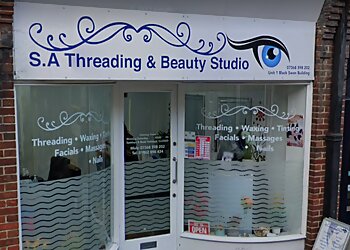 Winchester beauty salons S.A Threading & Beauty Studio image 1