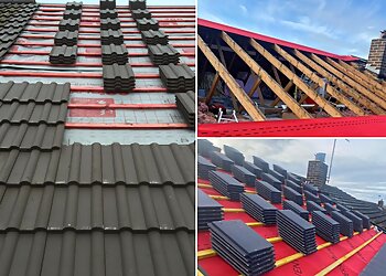 S B Roofing Solutions