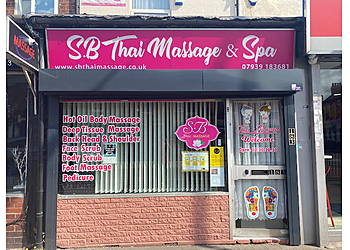 SB Thai Massage and Spa