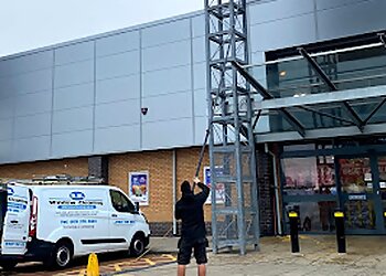 S.B. Window Cleaning