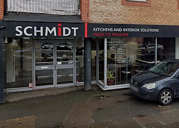 London kitchen showrooms SCHMIDT Kitchens Palmers Green image 1