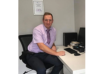 Scott Daniels BSc, Ost - SCOTT OSTEOPATHIC & HEALTH CLINIC