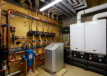 SDP Plumbing and Heating Ltd.