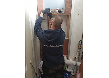 SDP Plumbing and Heating Ltd.