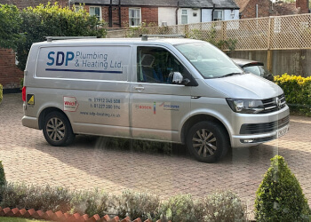 SDP Plumbing & Heating Ltd