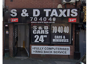 3 Best Taxis in Bolton, UK - ThreeBestRated