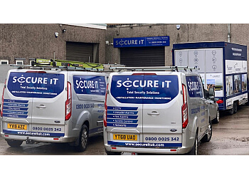 SECUREIT (Wales) Ltd