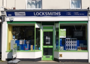 SE Connor Locksmiths Ltd.