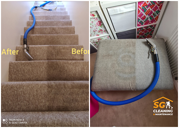 SG Cleaning & Maintenance Bath