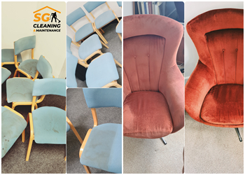 SG Cleaning & Maintenance Bath