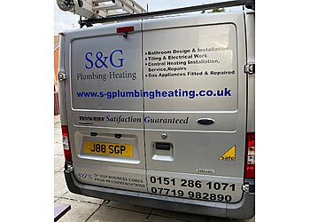 Sefton plumbers S & G Plumbing and Heating image 1