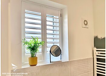 SGS Shutters and Blinds