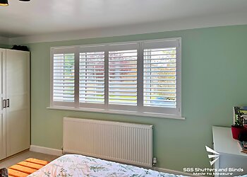SGS Shutters and Blinds
