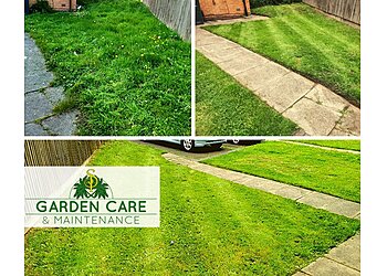 Sandwell lawn care SI Garden Care image 1