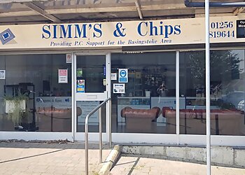 Basingstoke Deane computer repair SIMMs & Chips image 1