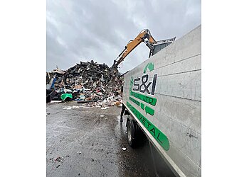 Southend On Sea rubbish removal S & I Metal Ltd Rubbish Clearances image 1