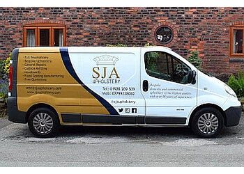 SJA Upholstery Ltd.