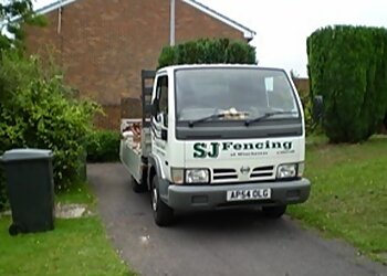 SJ Fencing of Winchester