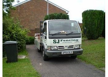 SJ Fencing of Winchester