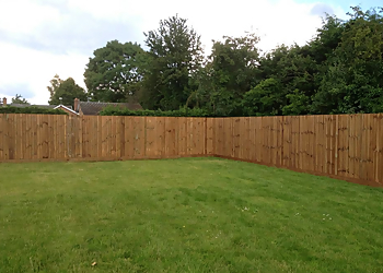 S J Gill Fencing Ltd