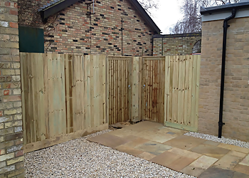 S J Gill Fencing Ltd