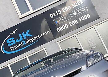 Leeds taxis SJK Private Hire image 1